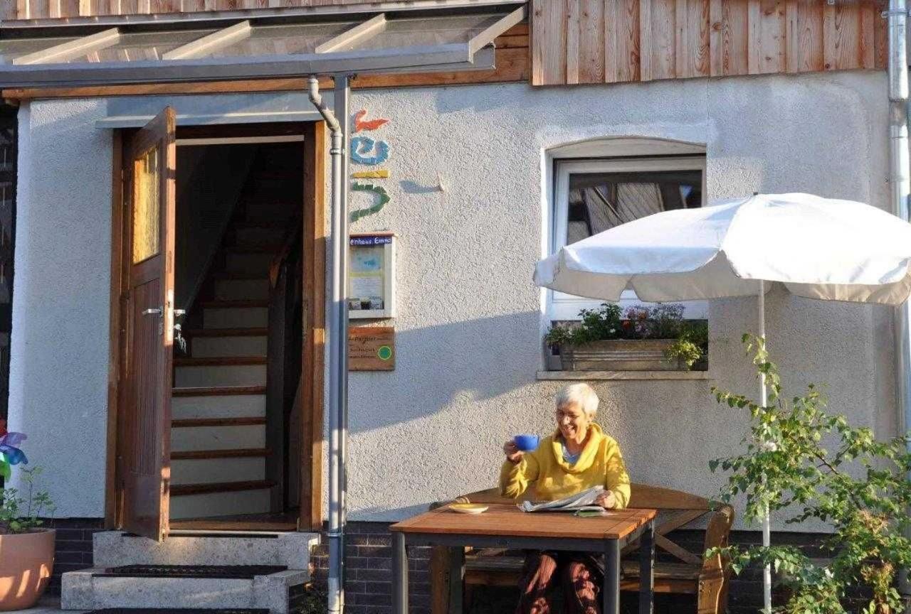 Ferienhaus Emma Kleinern المظهر الخارجي الصورة